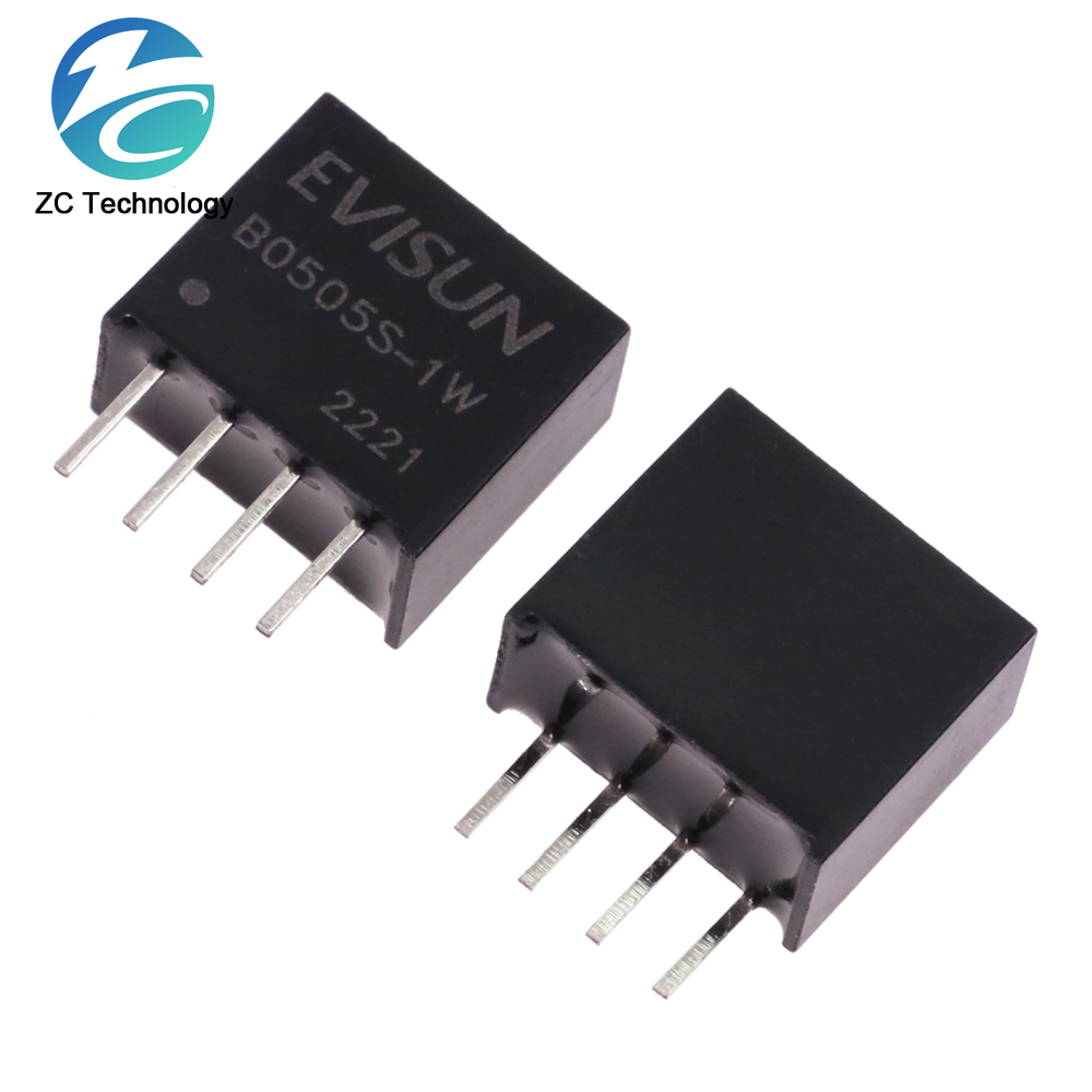 B0505S-1W 5V to 5V converter D - Ir Infrared Receiver recension och pris