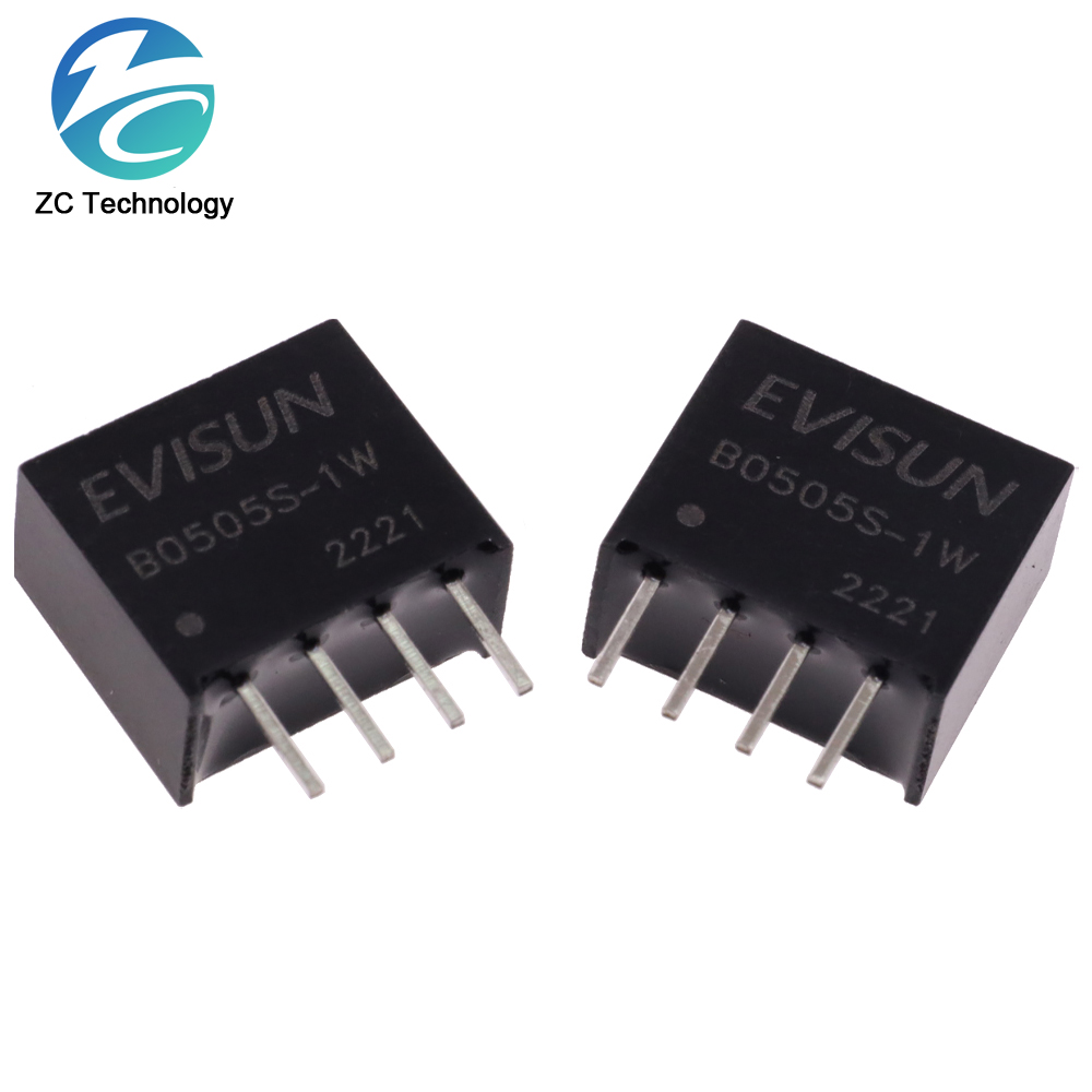 B0505S-1W 5V to 5V converter D - Ir Infrared Receiver recension och pris