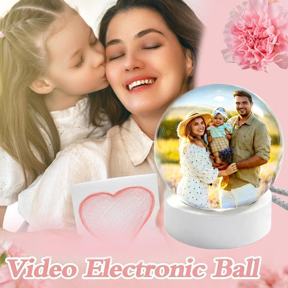 2026 New Electronic Video Ball - Diy Electronics Videos recension och pris