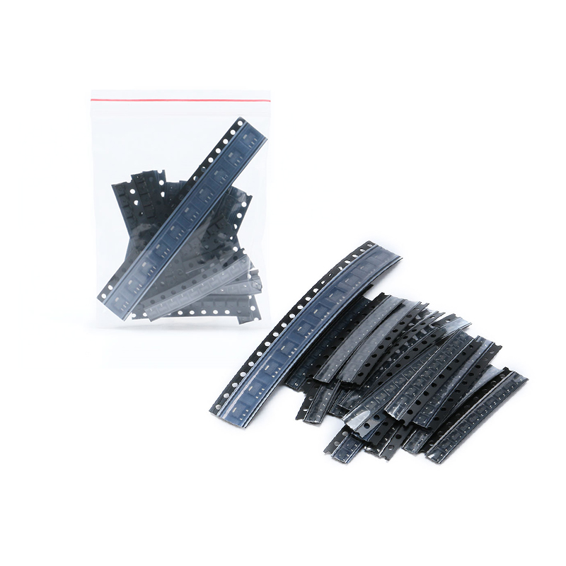 5Sets/1set SOT-23 SMD Transist - Mosfet Transistor Set recension och pris