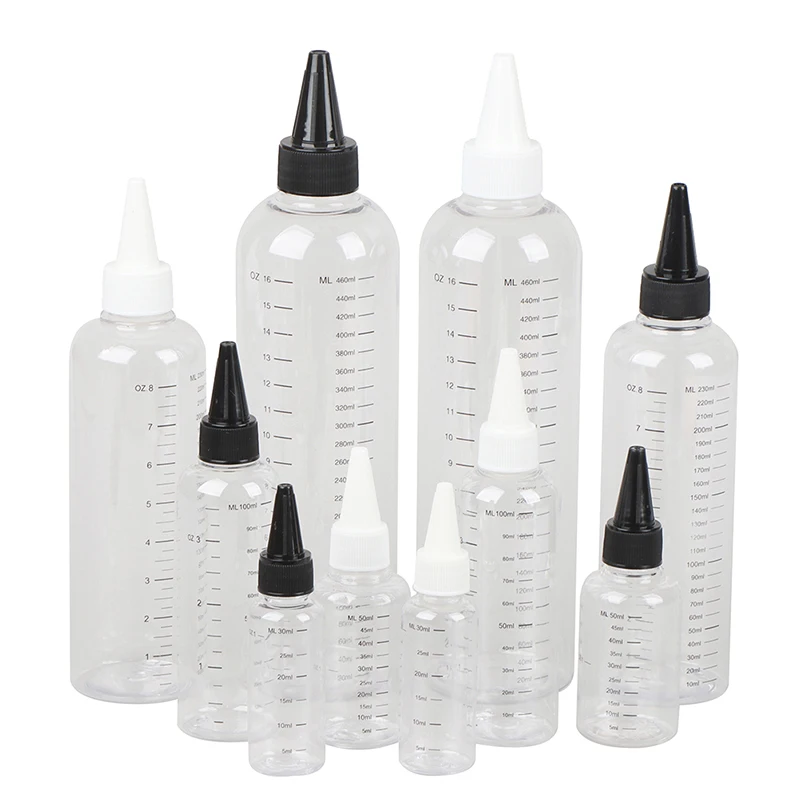 5PCS 30ml-500ml Empty Plastic  - Diy Vape Electronics recension och pris
