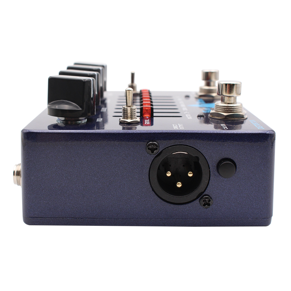 MOSKY Beta Ultra  Electric Bas - Diy Guitar Electronics recension och pris