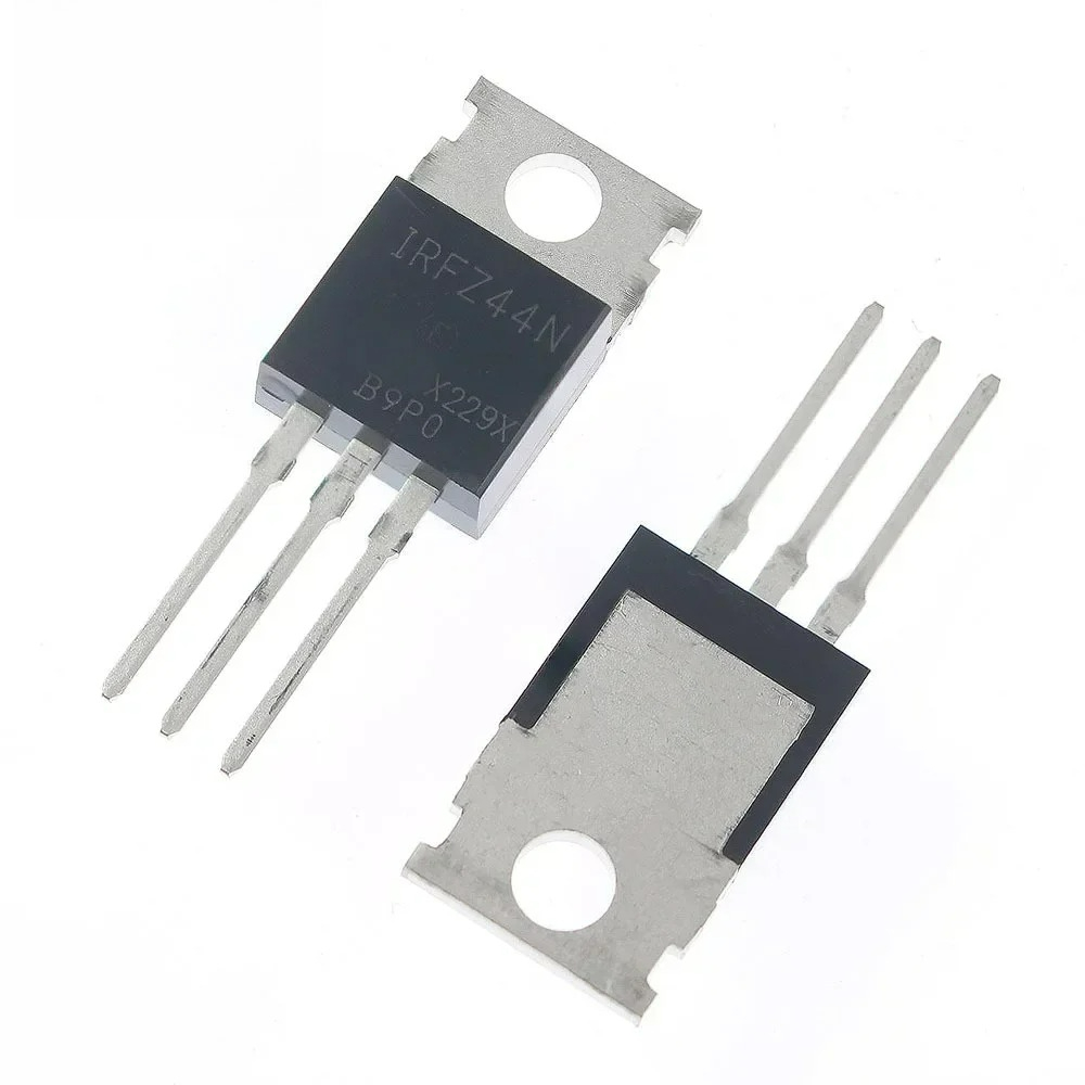 5-25pcs IRFZ44N TO220 MOSFET T - Mosfet Transistor Set recension och pris