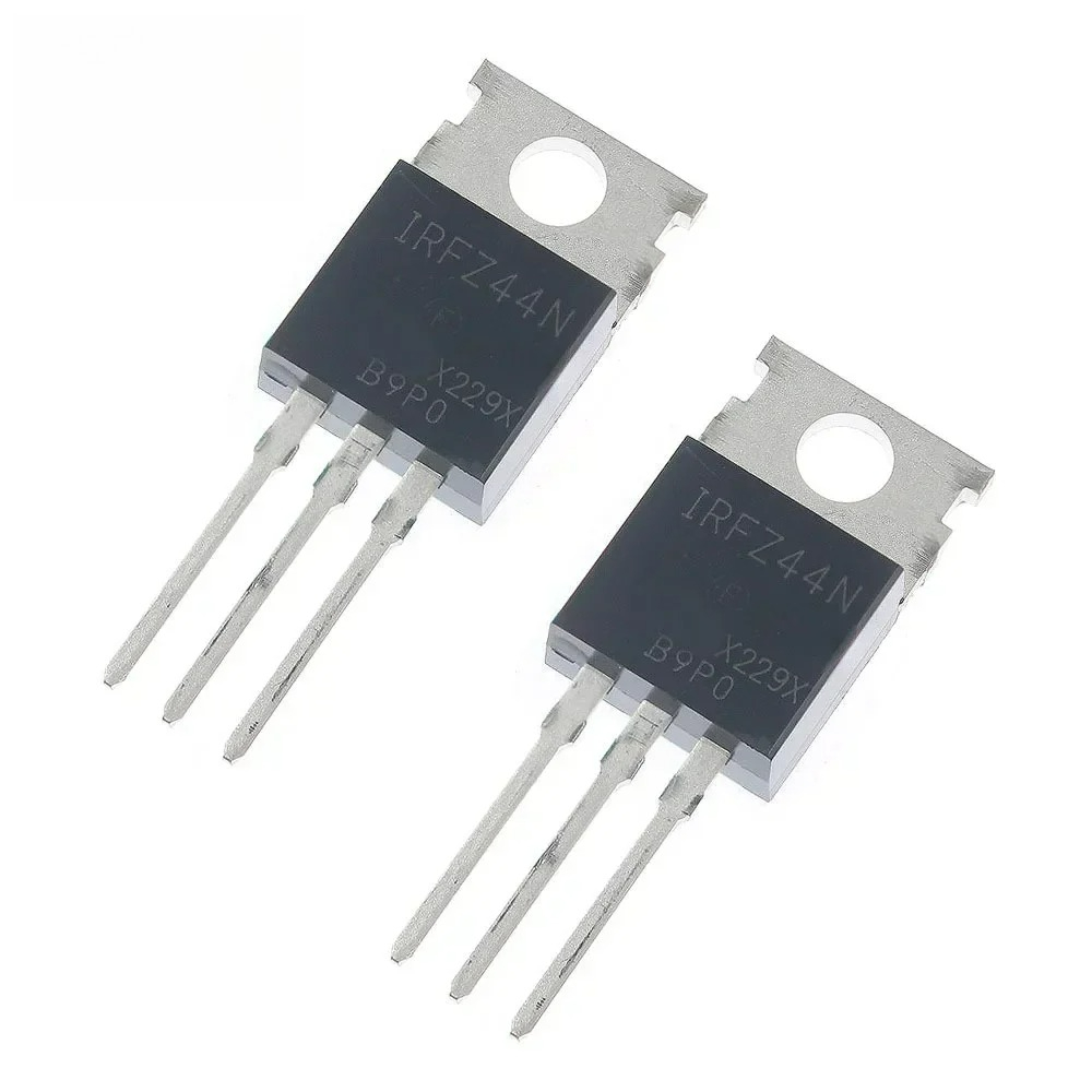 5-25pcs IRFZ44N TO220 MOSFET T - Mosfet Transistor Set recension och pris