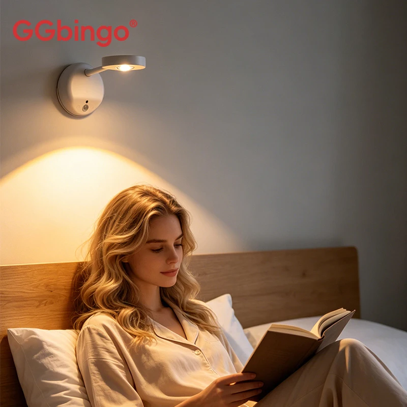 GGbingo Wall Light Motion Sens - Ldr Light Sensor recension och pris