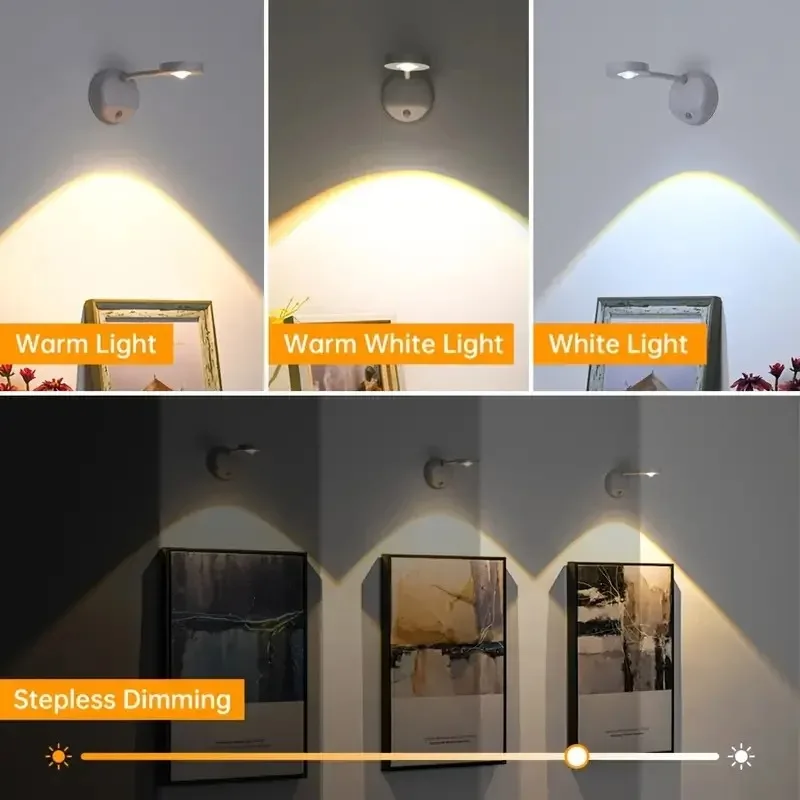 GGbingo Wall Light Motion Sens - Ldr Light Sensor recension och pris