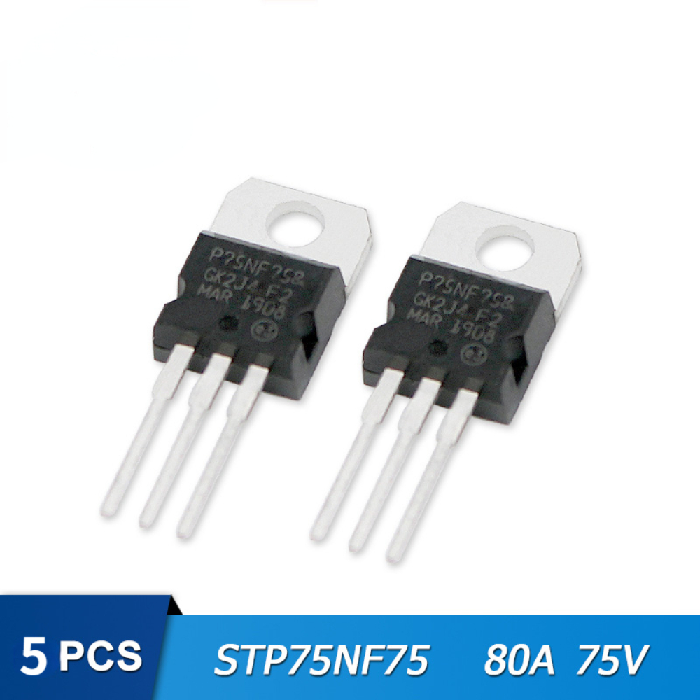 5/10PCS Mosfet Transistor STP7 - Mosfet Transistor Set recension och pris