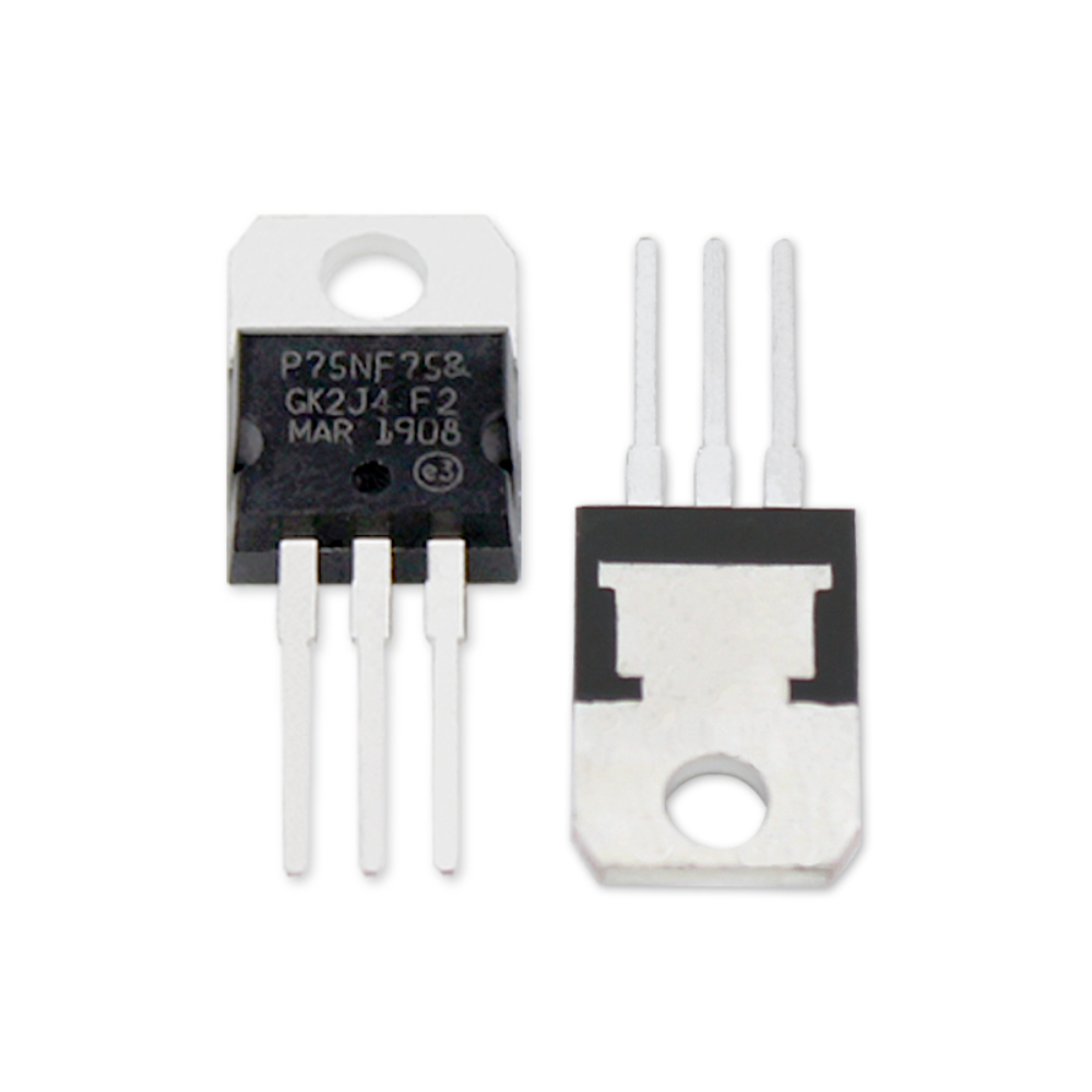 5/10PCS Mosfet Transistor STP7 - Mosfet Transistor Set recension och pris