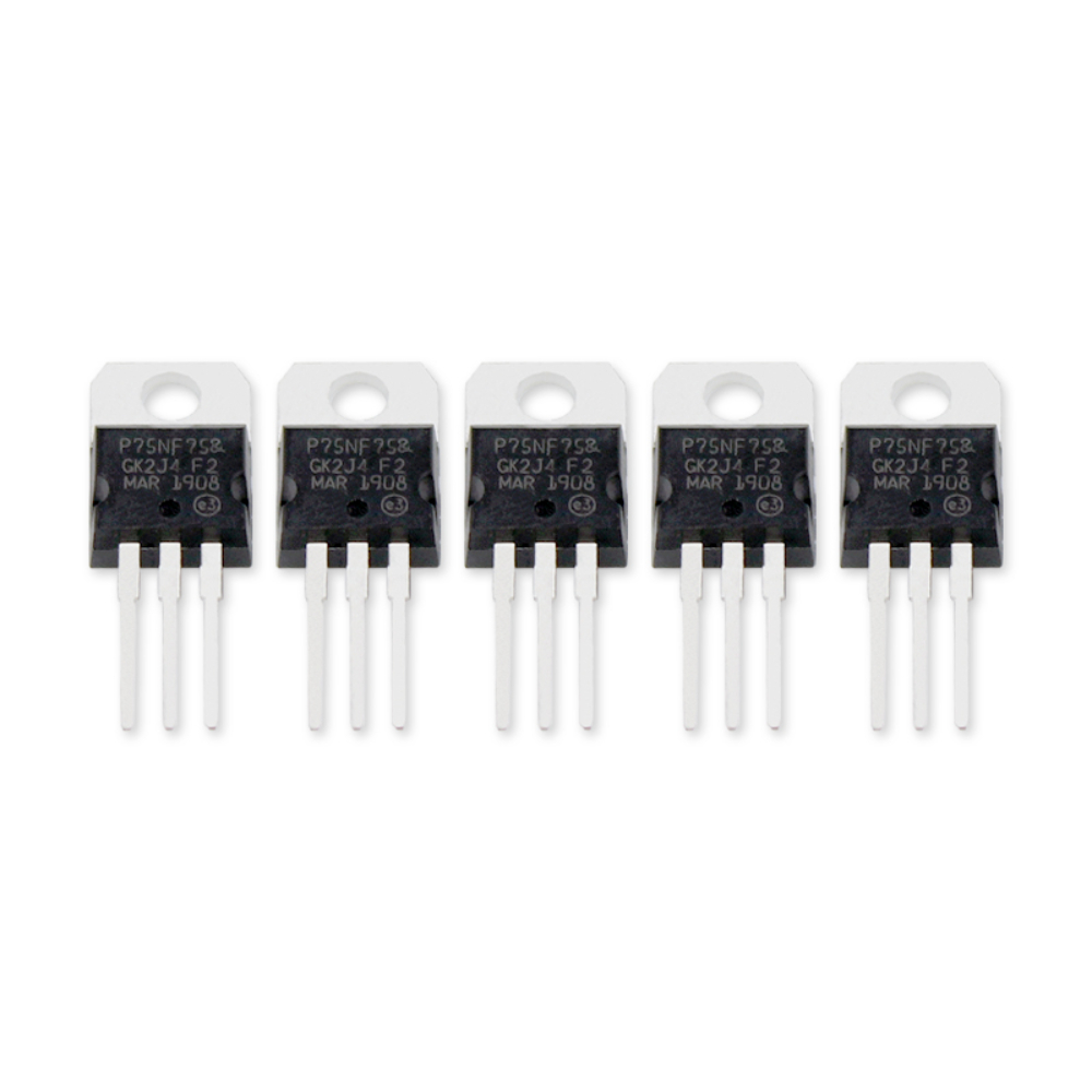 5/10PCS Mosfet Transistor STP7 - Mosfet Transistor Set recension och pris