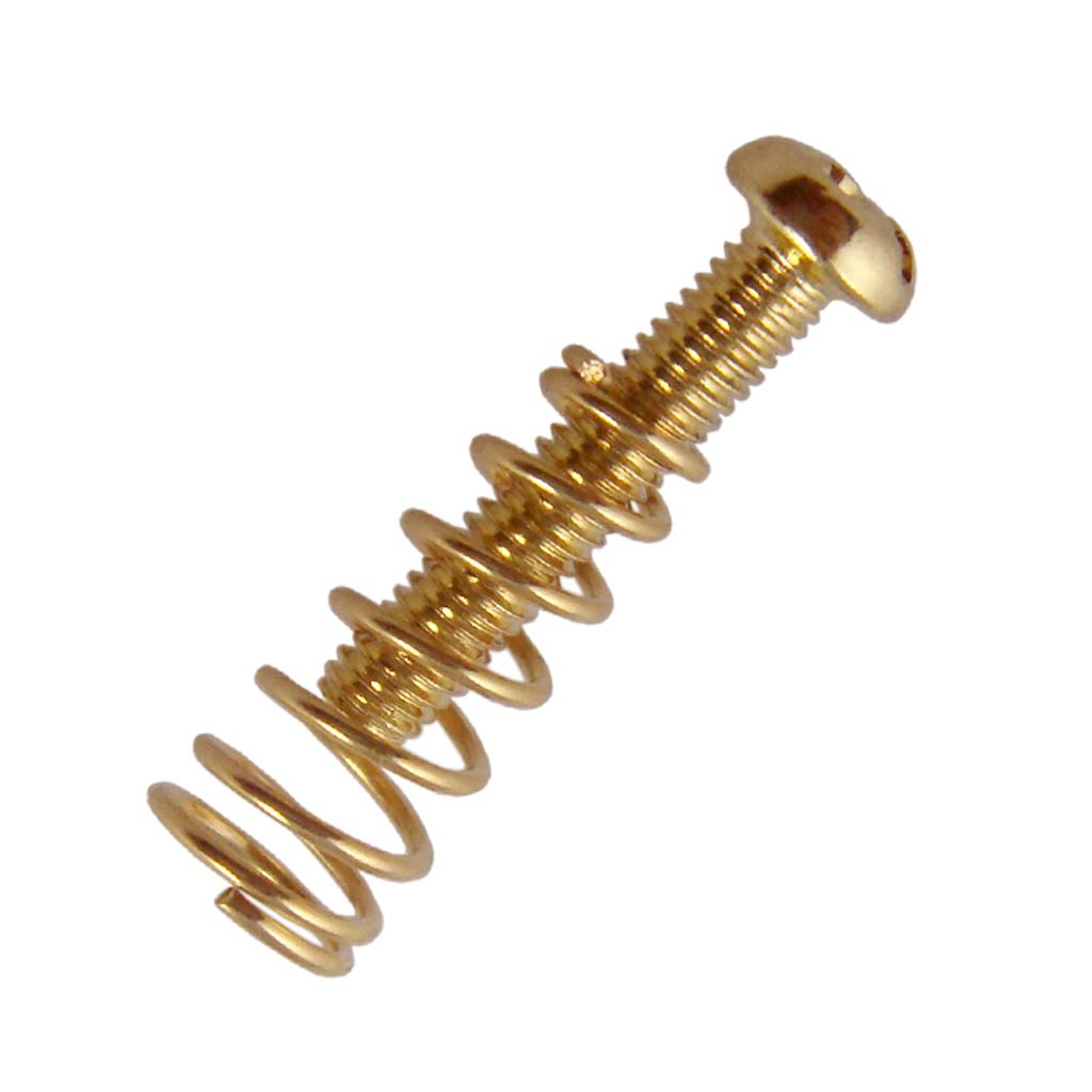 Bridge Tailpiece Screws Pagoda - Diy Guitar Electronics recension och pris