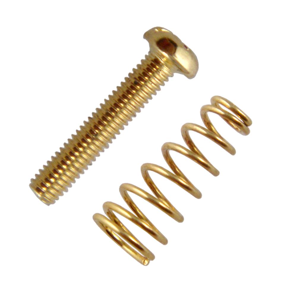 Bridge Tailpiece Screws Pagoda - Diy Guitar Electronics recension och pris
