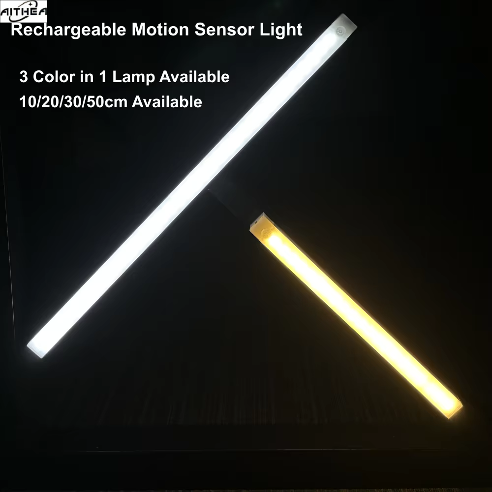AITHEA Wireless LED Night Ligh - Ldr Light Sensor recension och pris