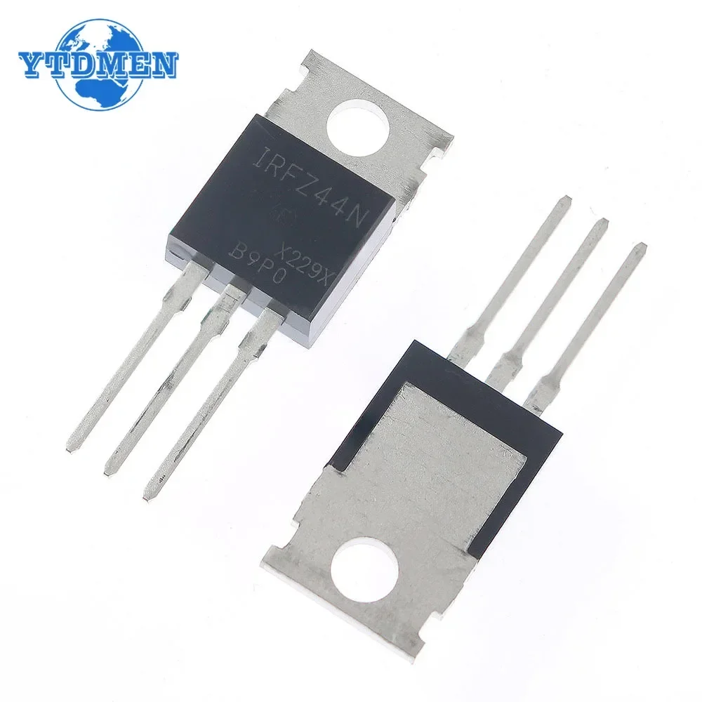 5-25pcs IRFZ44N TO220 IRFZ44NP - Mosfet Transistor Set recension och pris