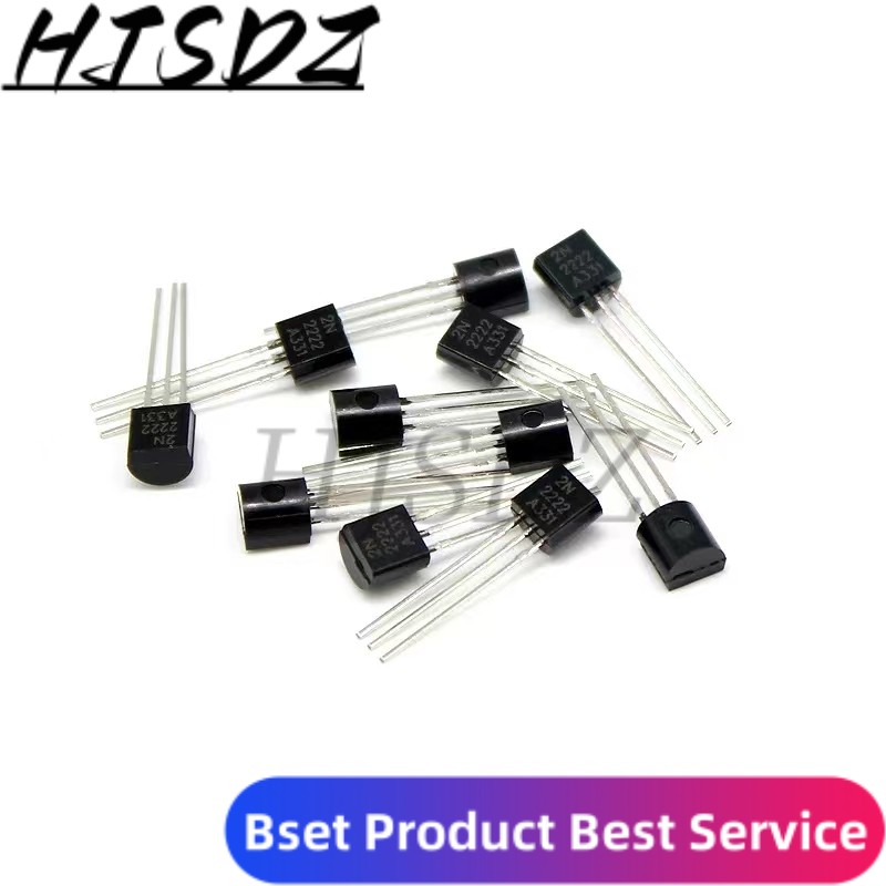 480-900PCS TO-92 Transistor Ki - Mosfet Transistor Set recension och pris