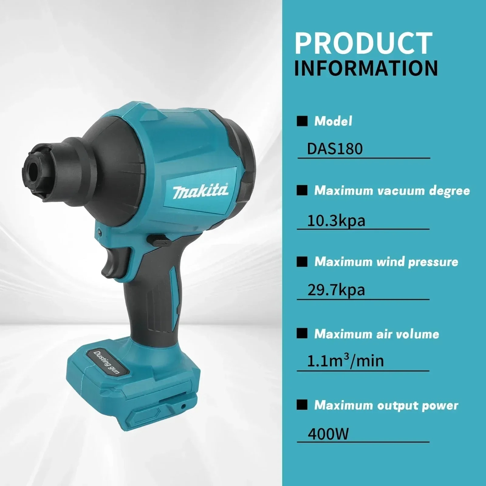 Makita DAS180 18V Brushless Co - Diy Electronics Workshop recension och pris