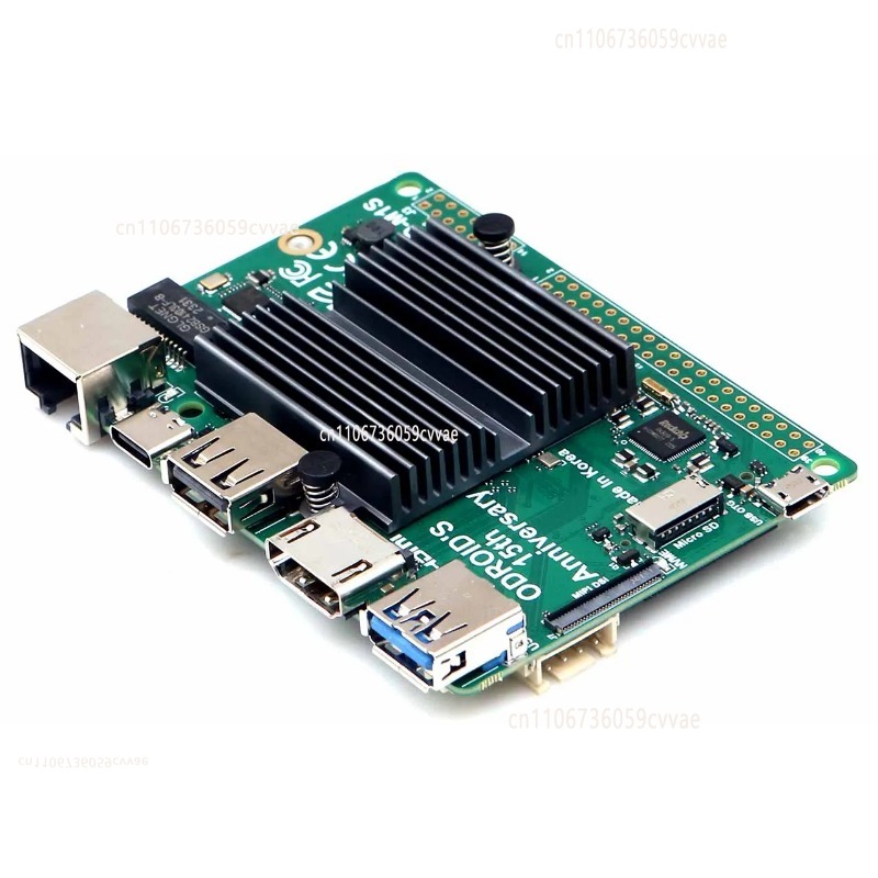 ODROID-M1S Single Board Comput - Diy Electronics Board recension och pris