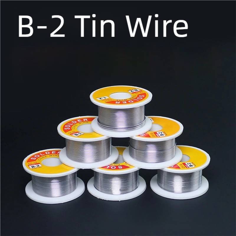 Tin Solder Wire Rosin Core 2%  - Diy Electronics Flux recension och pris