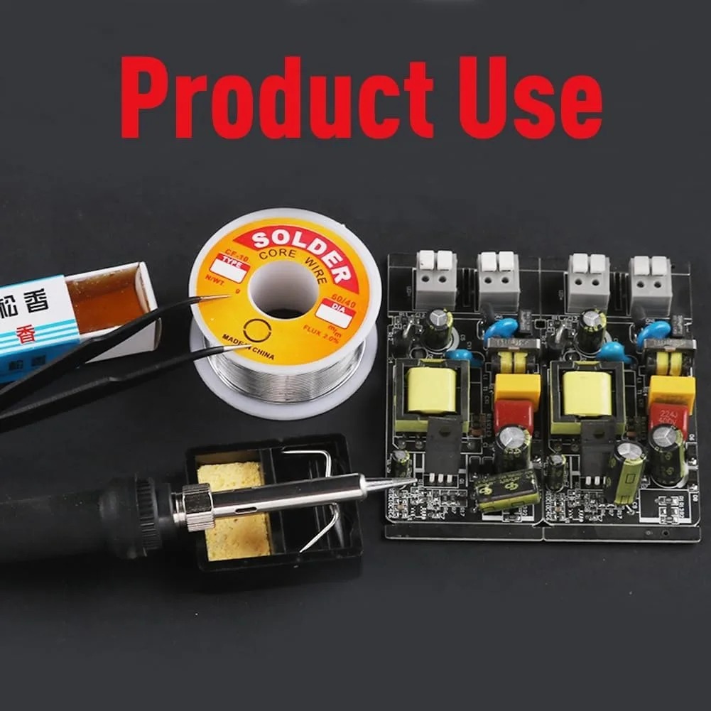Tin Solder Wire Rosin Core 2%  - Diy Electronics Flux recension och pris