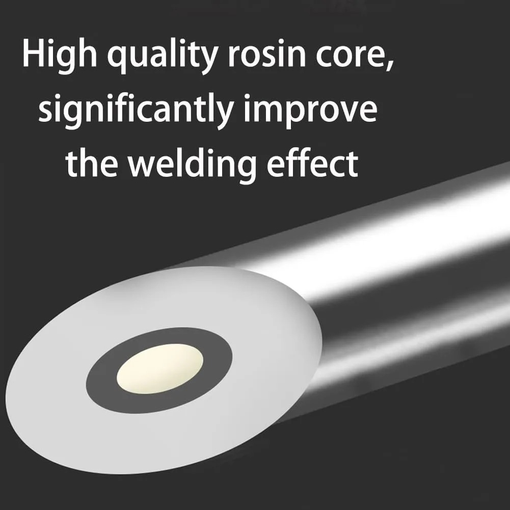 Tin Solder Wire Rosin Core 2%  - Diy Electronics Flux recension och pris