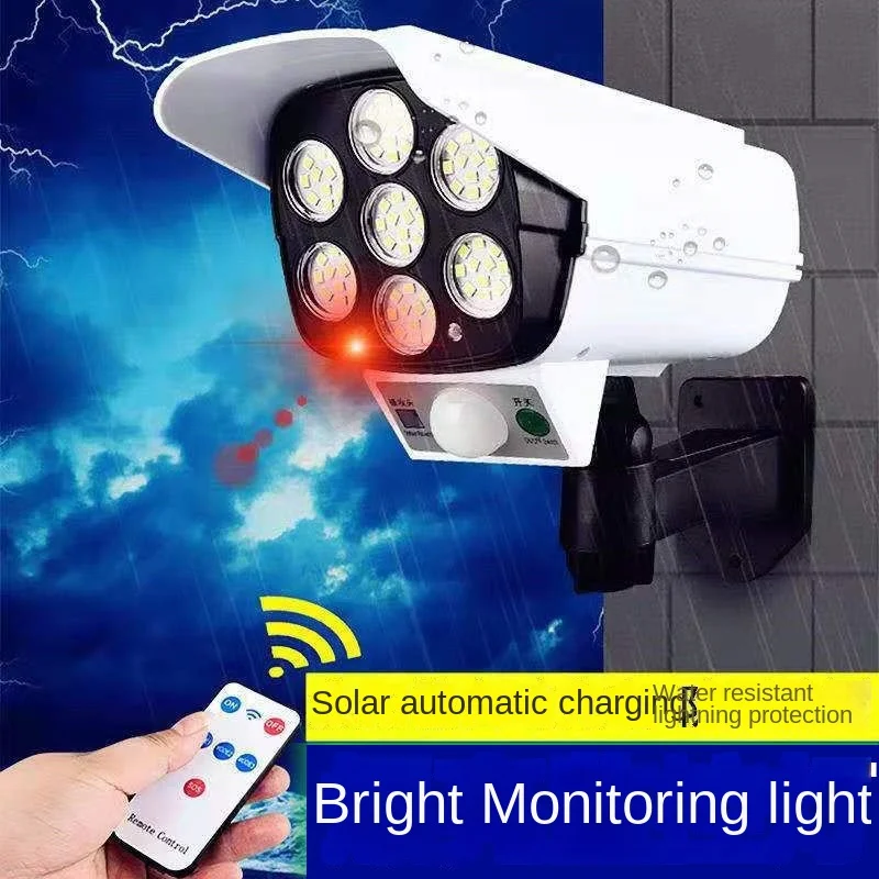 Outdoor Solar Light Motion Sen - Ldr Light Sensor recension och pris