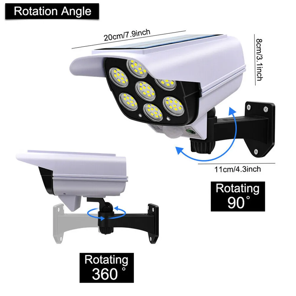 Outdoor Solar Light Motion Sen - Ldr Light Sensor recension och pris