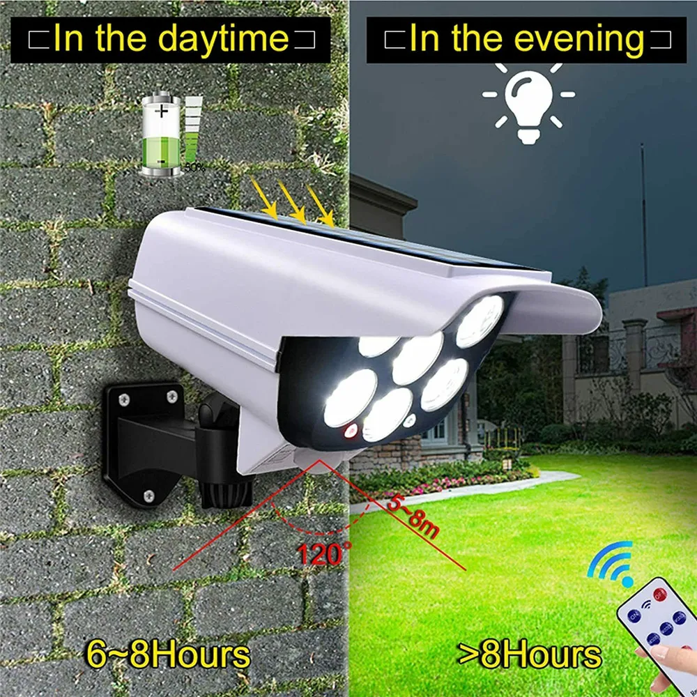 Outdoor Solar Light Motion Sen - Ldr Light Sensor recension och pris