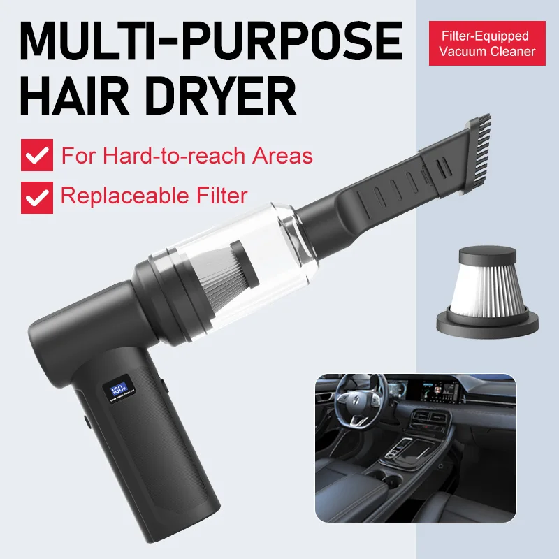 Cordless Turbo Fan Blower 1500 - Diy Electronics Workshop recension och pris