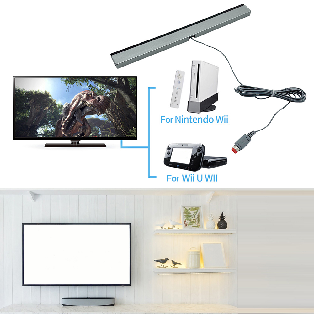 Wired Motion Sensor Receiver w - Ir Infrared Receiver recension och pris
