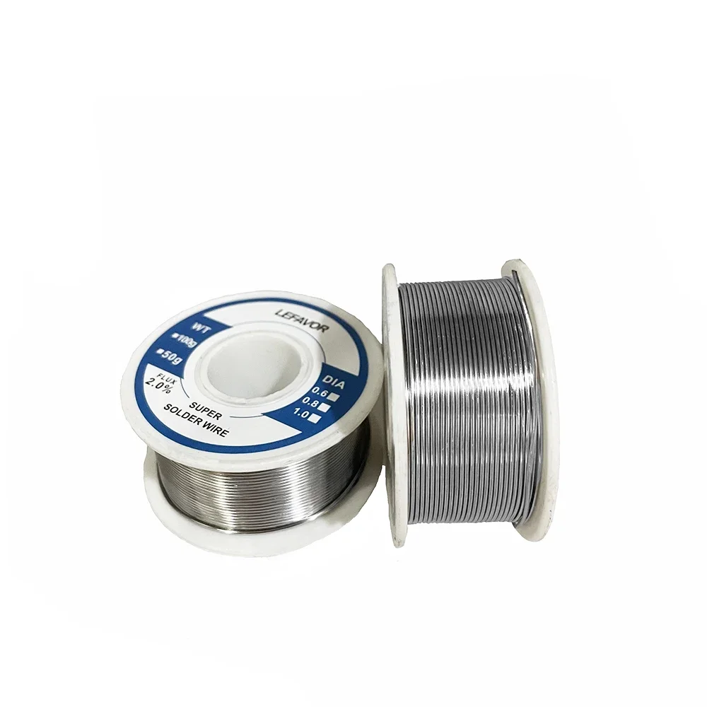 Professional Rosin Core Solder - Diy Electronics Flux recension och pris