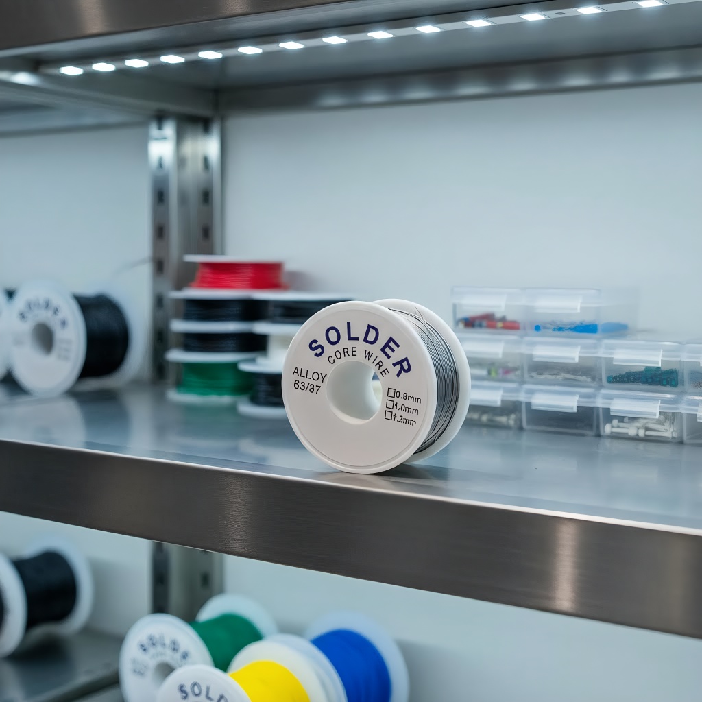 Rosin Core Solder Wire - Multi - Diy Electronics Flux recension och pris