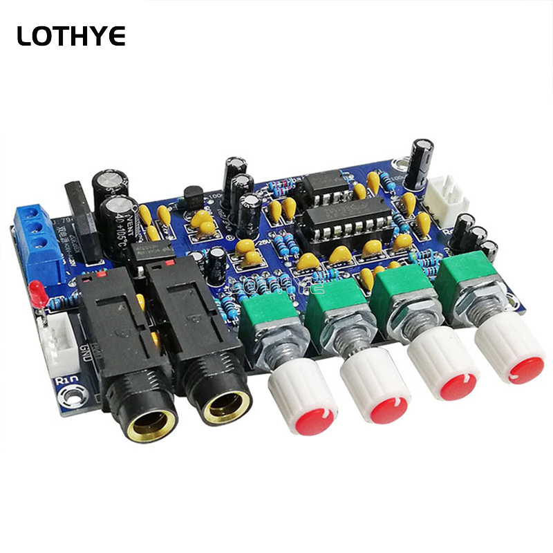 PT2399 Microphone Amplifier Bo - Diy Electronic Modules recension och pris