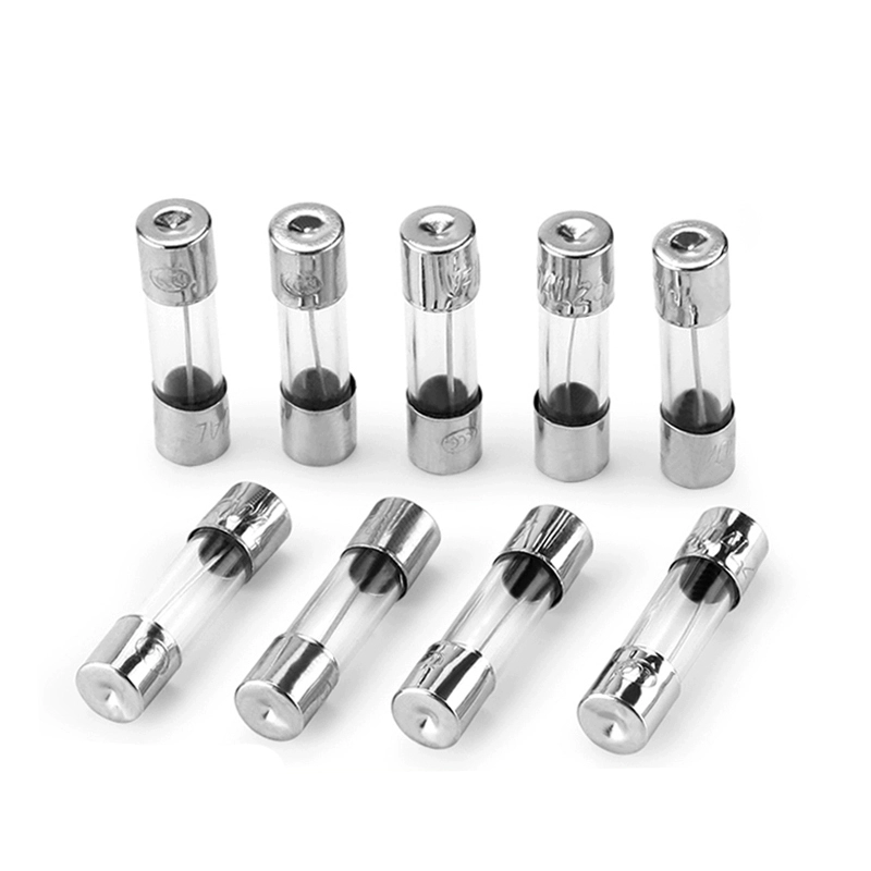 (20pcs). Glass Tube Fuse 5*20m - Mosfet Transistor Set recension och pris