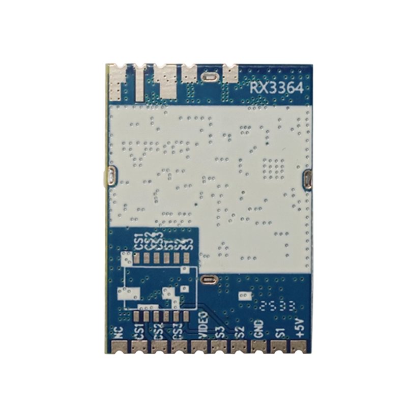 B50B-RX3364 3.3G VRX Module Fo - Diy Electronics Videos recension och pris