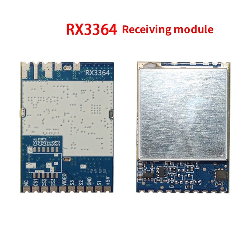 B50B-RX3364 3.3G VRX Module Fo - Diy Electronics Videos recension och pris