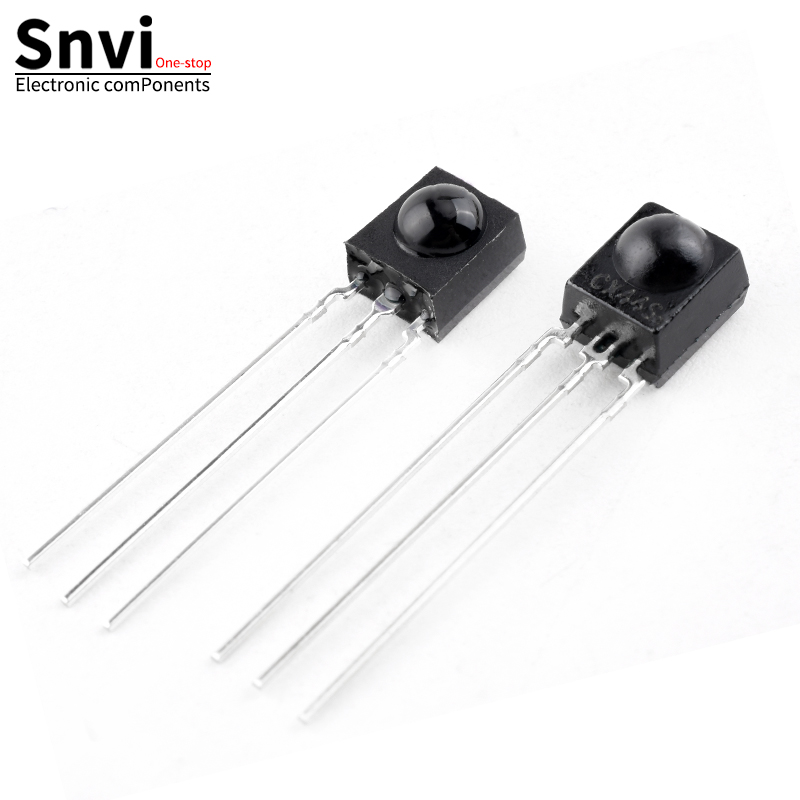 High Quality 5Pcs/lot IR Recei - Ir Infrared Receiver recension och pris