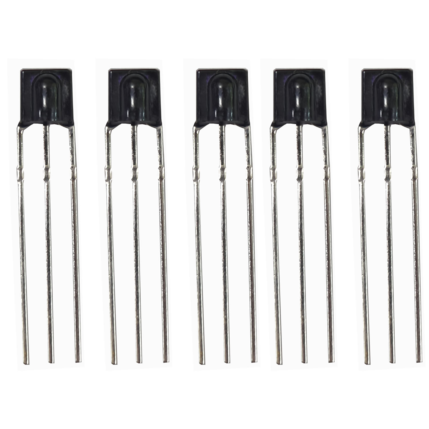 5mm 940nm LEDs Infrared Emitte - Ir Infrared Receiver recension och pris