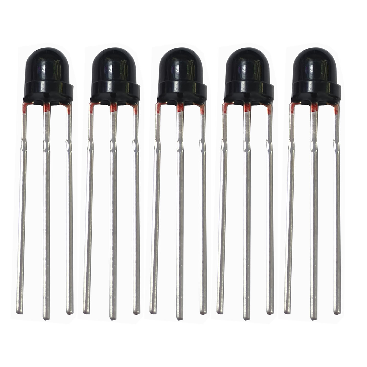 5mm 940nm LEDs Infrared Emitte - Ir Infrared Receiver recension och pris