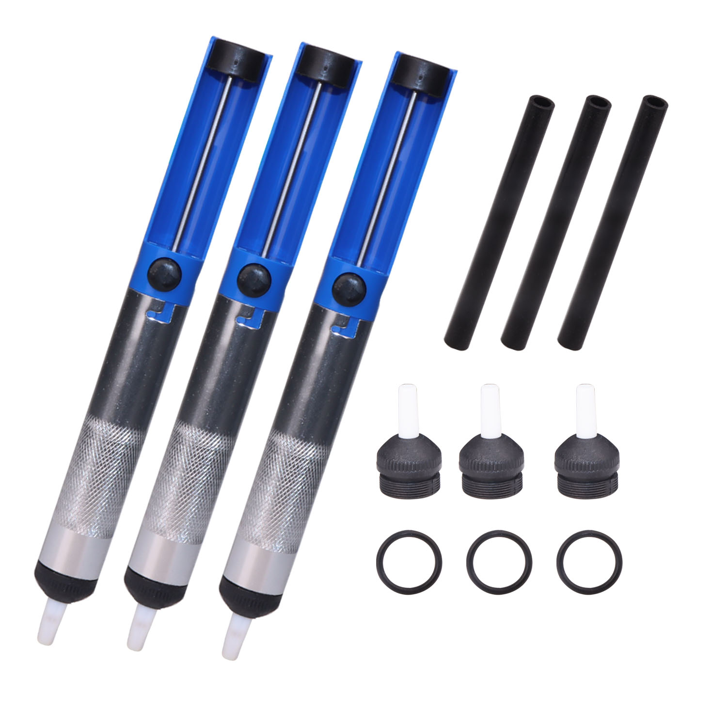 Desoldering Suction Pump Tool  - Desoldering Pump Solder recension och pris
