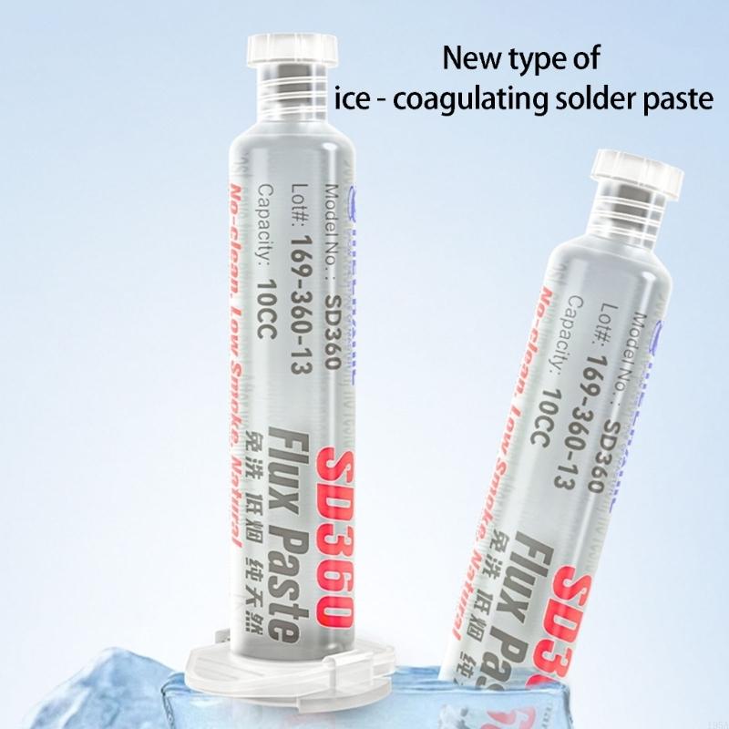 SD360 High Performances Solder - Diy Electronics Flux recension och pris