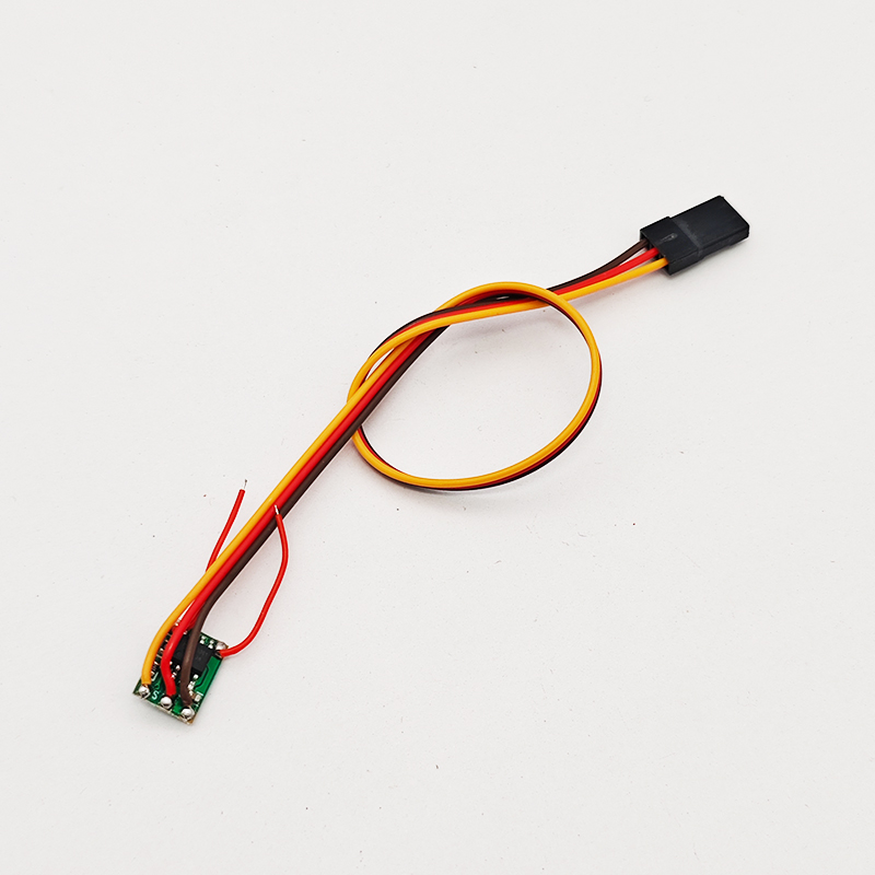1pcs Dual-way 1A Mini ESC 5V D - Diy Electronic Modules recension och pris
