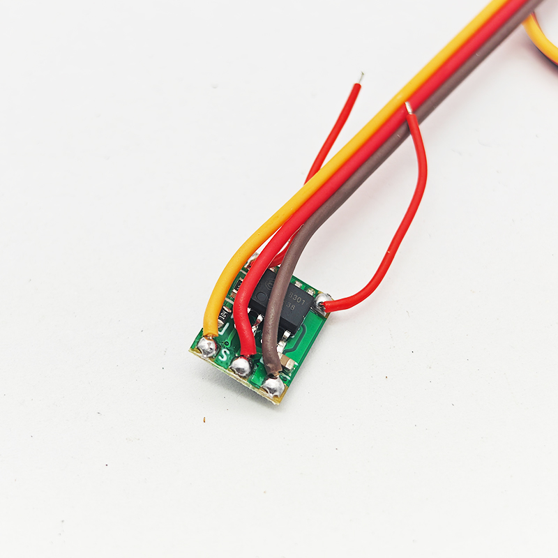 1pcs Dual-way 1A Mini ESC 5V D - Diy Electronic Modules recension och pris