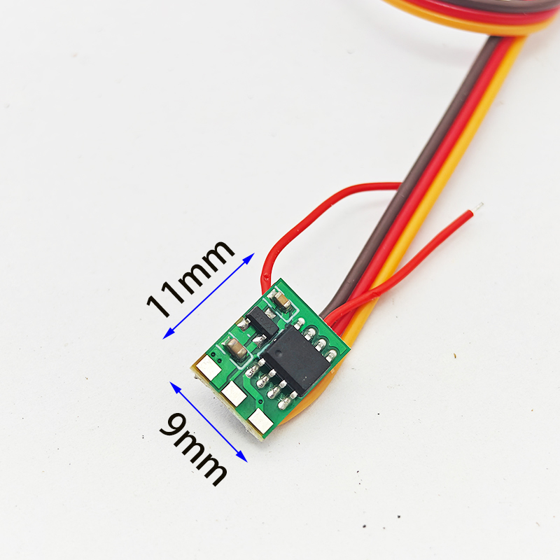 1pcs Dual-way 1A Mini ESC 5V D - Diy Electronic Modules recension och pris