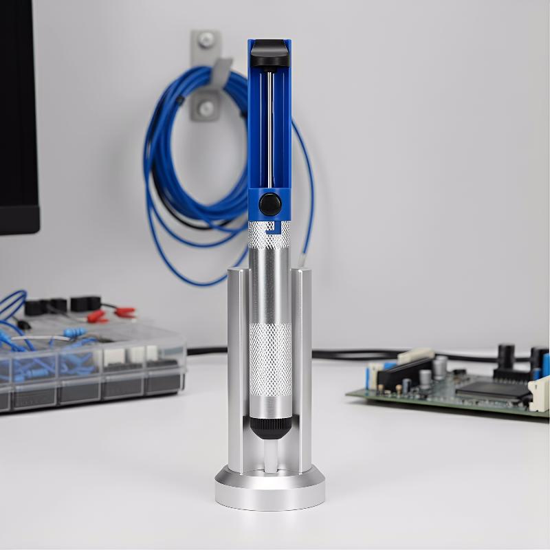 Desoldering Pump 1 Robust Alum - Desoldering Pump Solder recension och pris