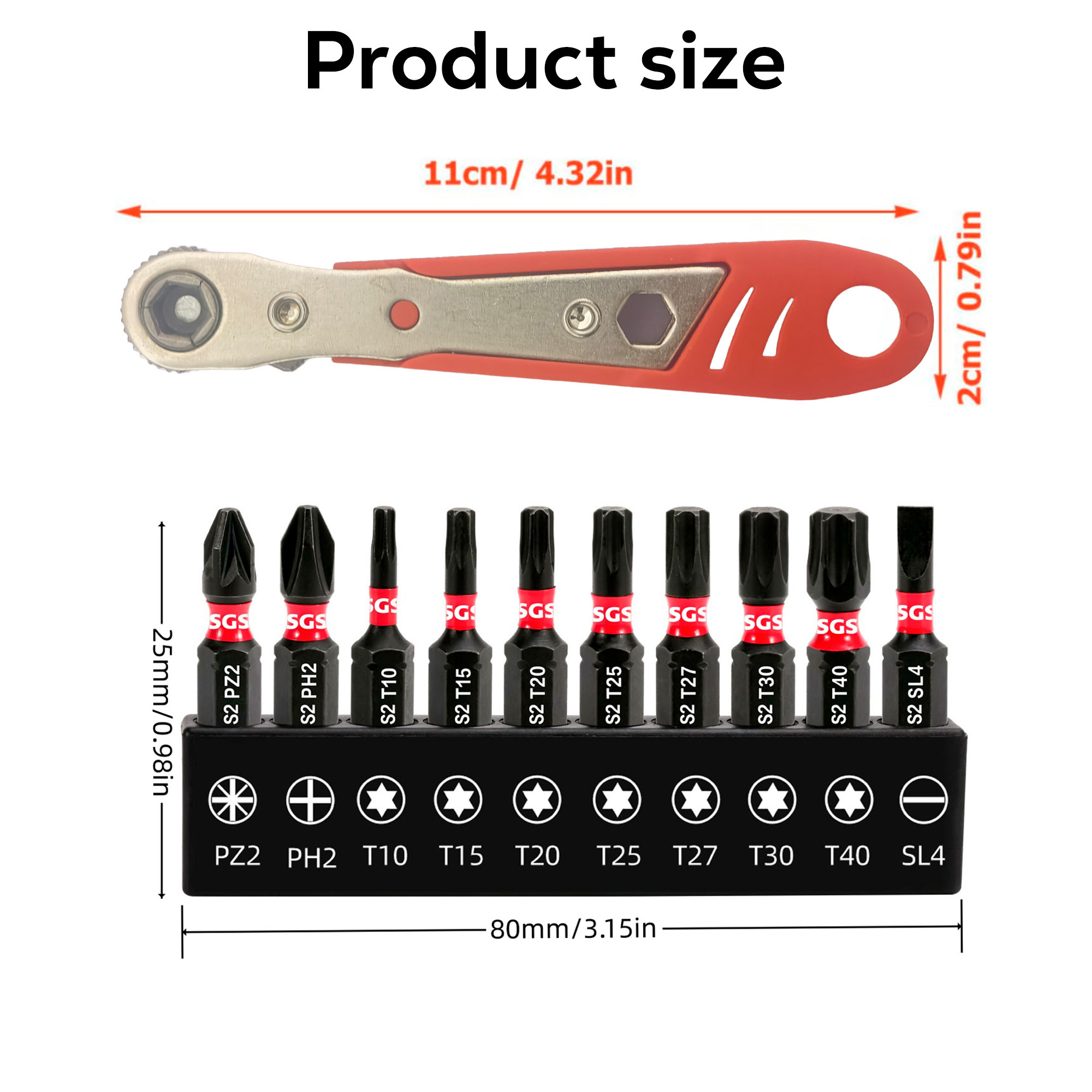 11-Piece Multifunctional Ratch - Homemade Diy Electronics recension och pris