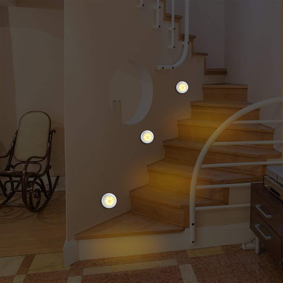 PIR Motion Sensor LED Night Li - Ldr Light Sensor recension och pris