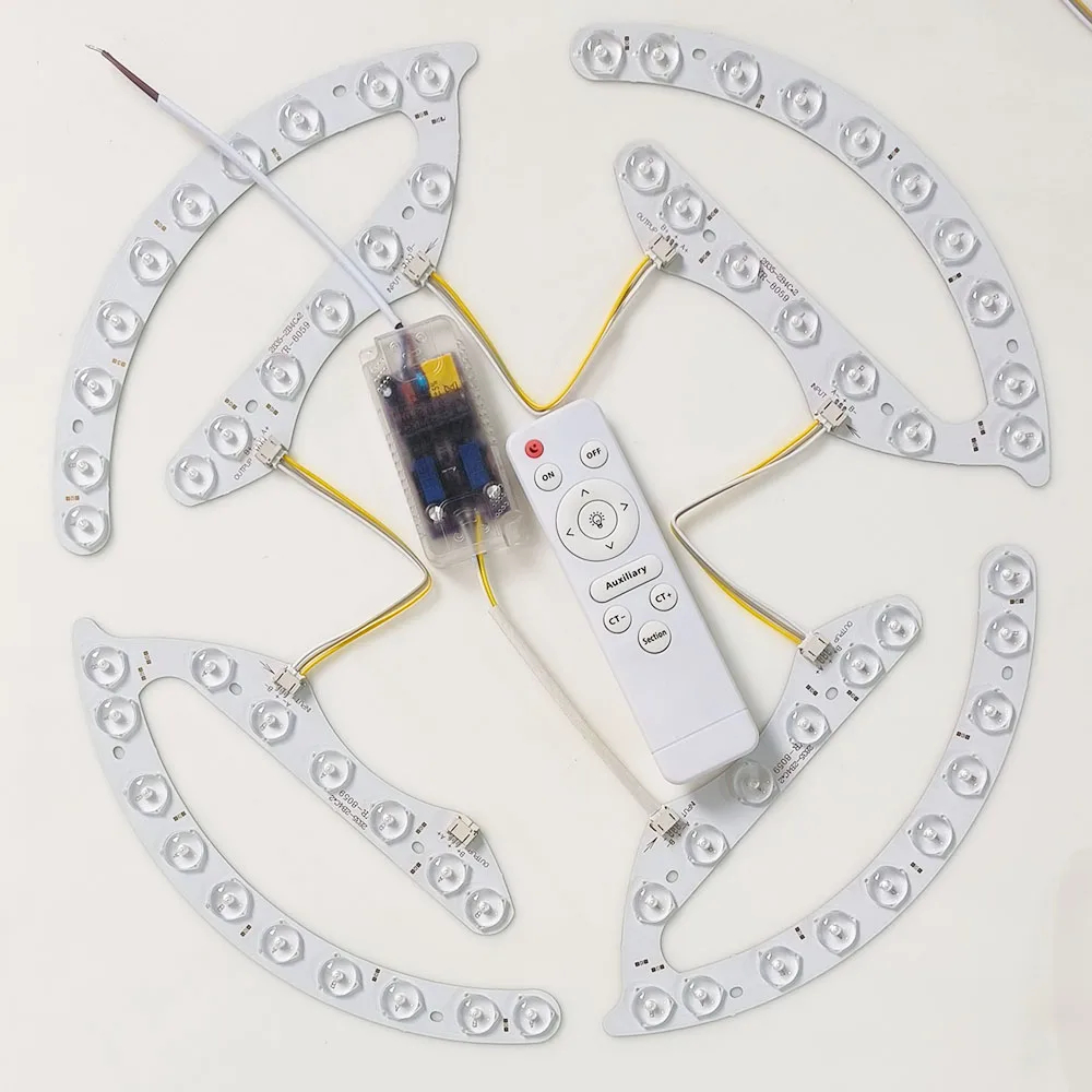 DIY Led lens module light incl - Diy Electronic Modules recension och pris