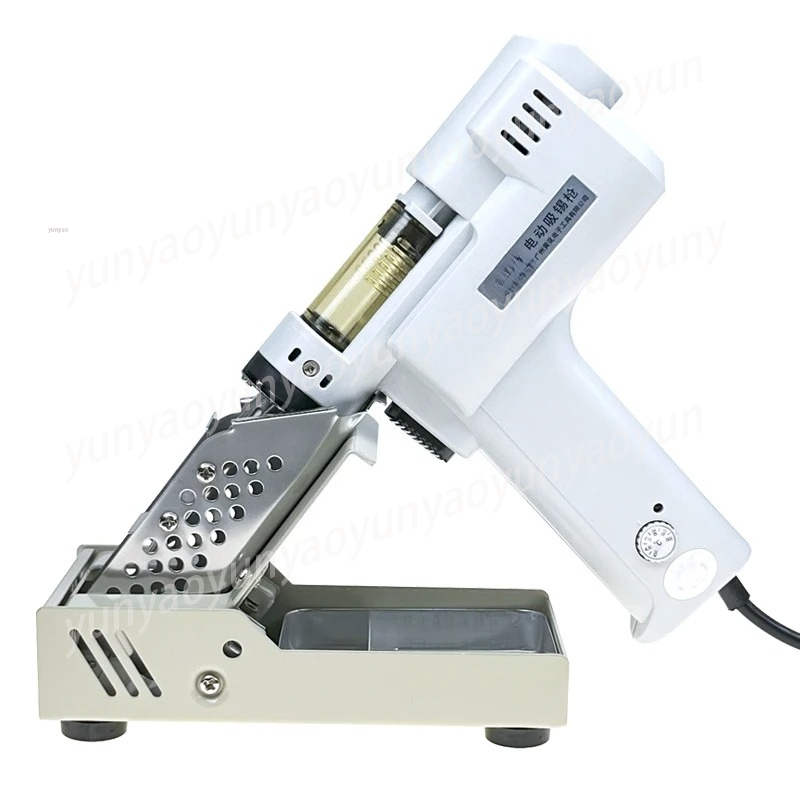 S-993A Electric Vacuum Desolde - Desoldering Pump Solder recension och pris