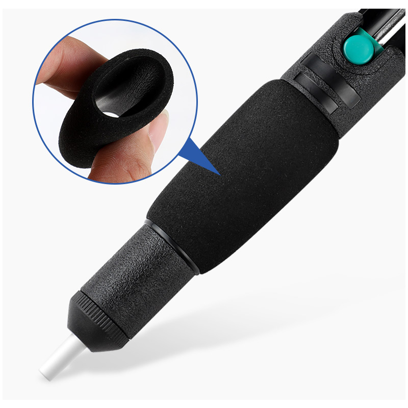 KELLYSHUN Solder Sucker Desold - Desoldering Pump Solder recension och pris