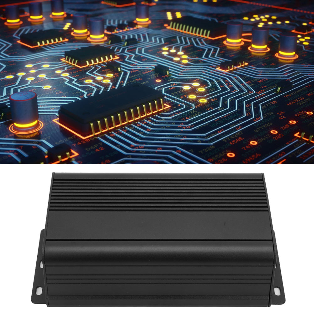 Aluminum Casing Cooling Box Ci - Diy Electronics Board recension och pris