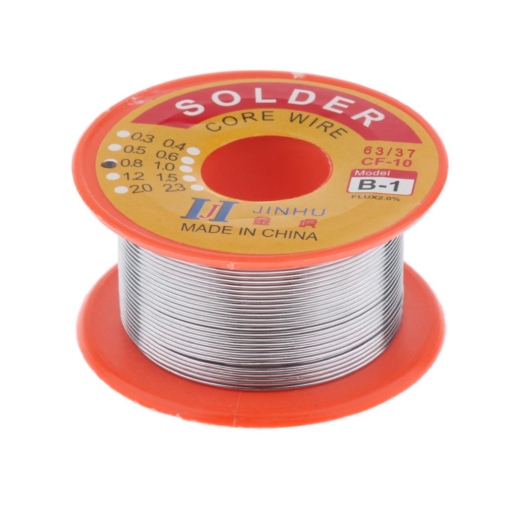 Tin Solder Wire Rosin Core 2%  - Diy Electronics Flux recension och pris